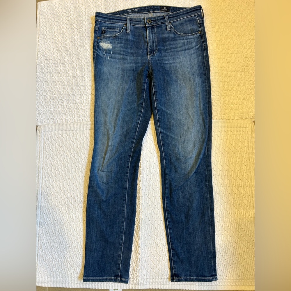 AG Adriano Goldschmied The Stevie Ankle